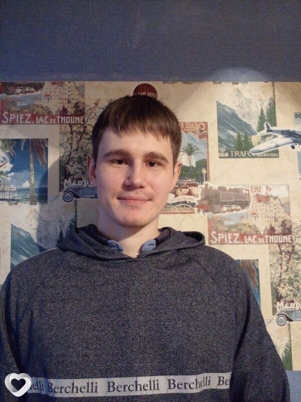 Дима, 30, Сергиеве Посаде — анкета №60298