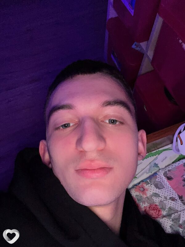 Александр, 22, Санкт-Петербурге — анкета №60299