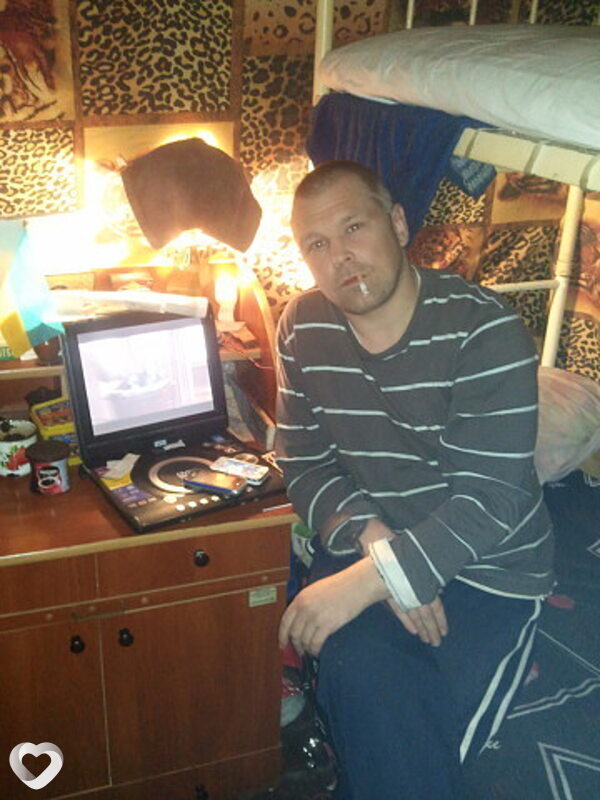 Жека, 42, Киеве — анкета №60313