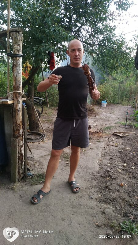 Владимир, 44, Полтаве — анкета №60329