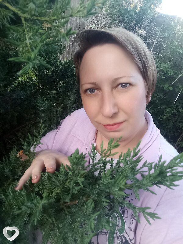 Оксана, 44, Могилев — анкета №60330