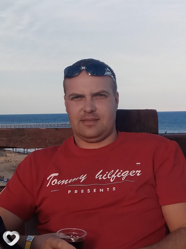 Дмитрий, 41, Витебске — анкета №60338