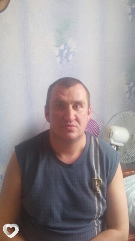 Владимир, 48, Барановичах — анкета №60339