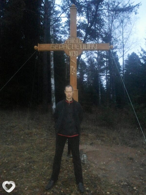 Сергей, 42, Солигорске — анкета №60341