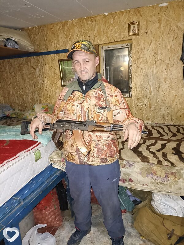 Дмитрий, 54, Уссурийске — анкета №60349