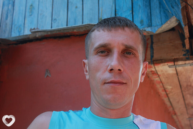 Леха, 45, Подольске — анкета №60353