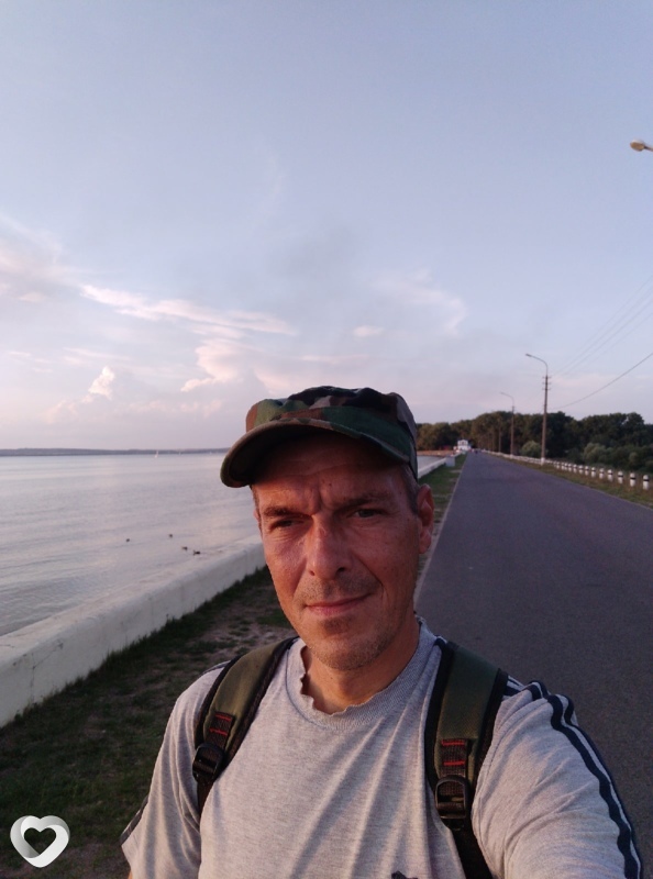 Саша, 46, Минске — анкета №60361