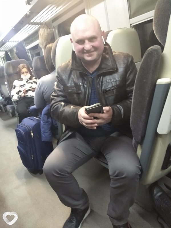 Роман, 54, Киеве — анкета №60363