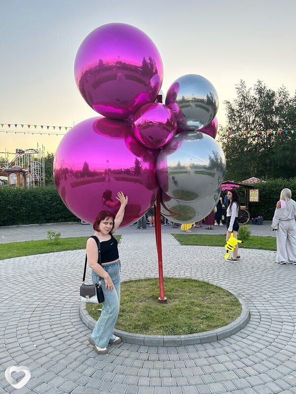 Надежда, 41, Барнауле — анкета №60367