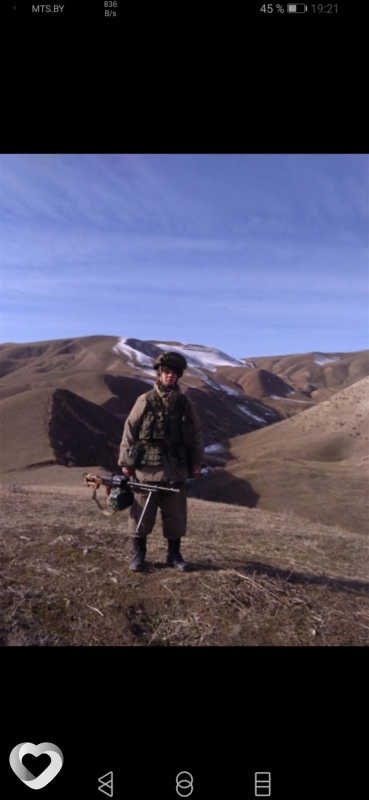 Roman, 40, Гродно — анкета №60370