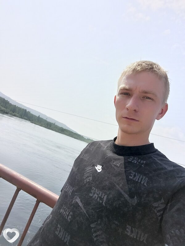 Алексей, 29, Братске — анкета №60375