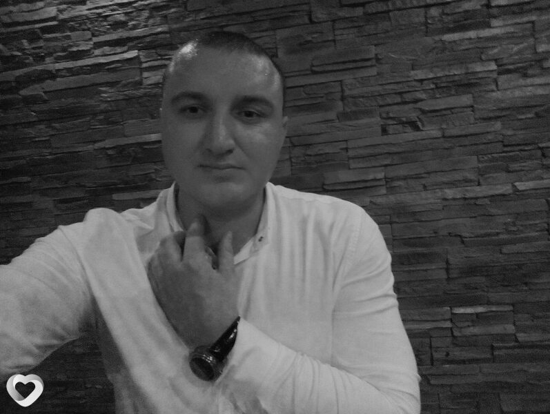 Коля, 41, Киеве — анкета №60381