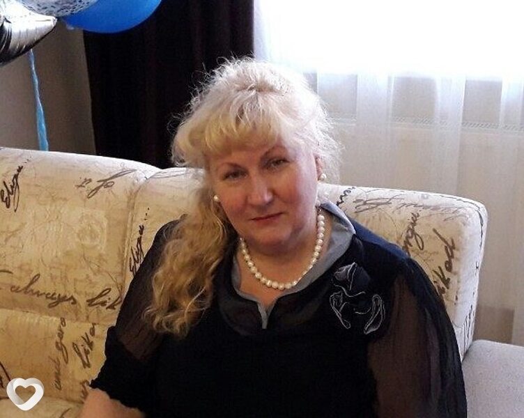 Lilya, 61, Гродно — анкета №60382