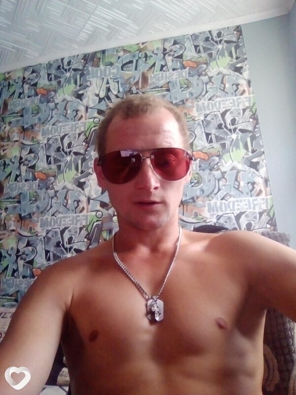 Серега, 39, Анжеро-Судженске — анкета №60398