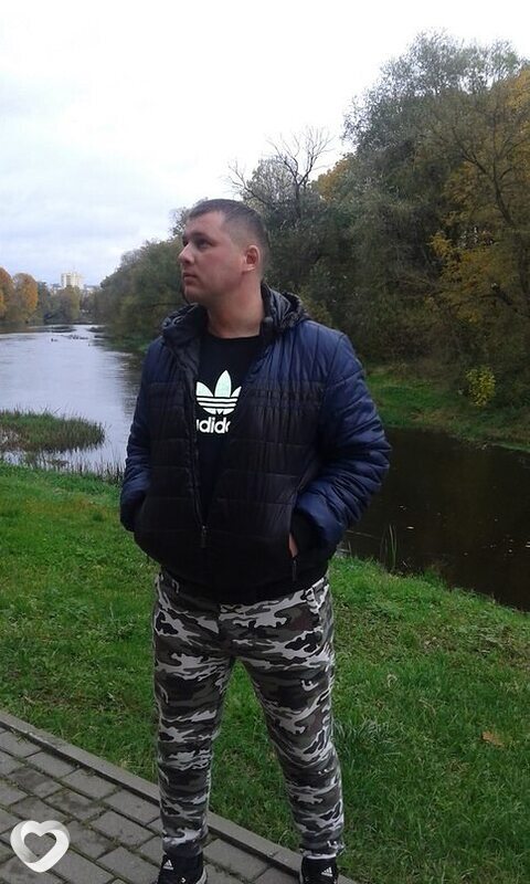 Вадим, 39, Бресте — анкета №60402