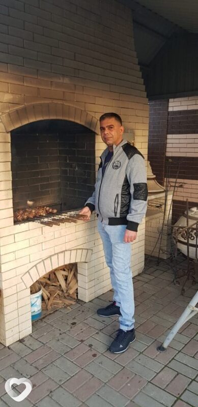 Саня, 45, Армянске — анкета №60405