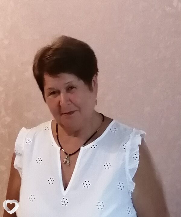 Валентина, 70, Омске — анкета №60410