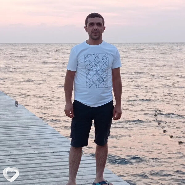 Artur, 37, Ереван — анкета №60414