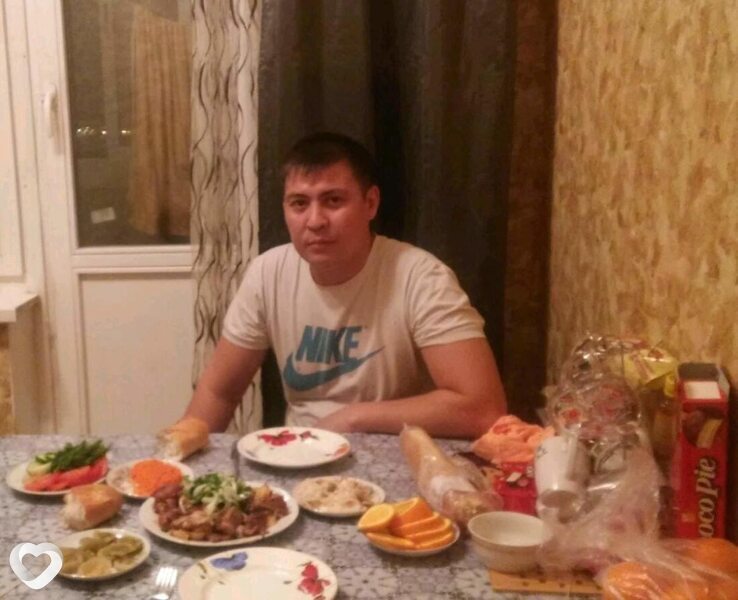 Рашид, 45, Санкт-Петербурге — анкета №60426