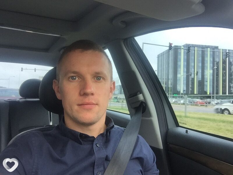 Витя, 37, Вильнюс — анкета №60430
