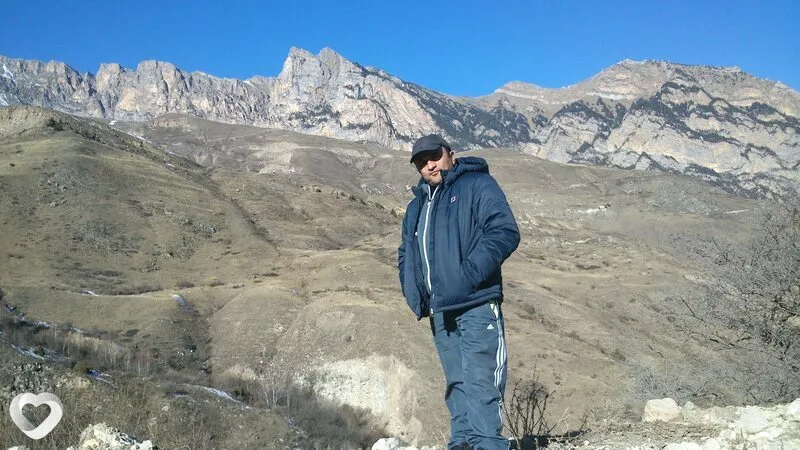 Арсен, 43, Владикавказе — анкета №4213