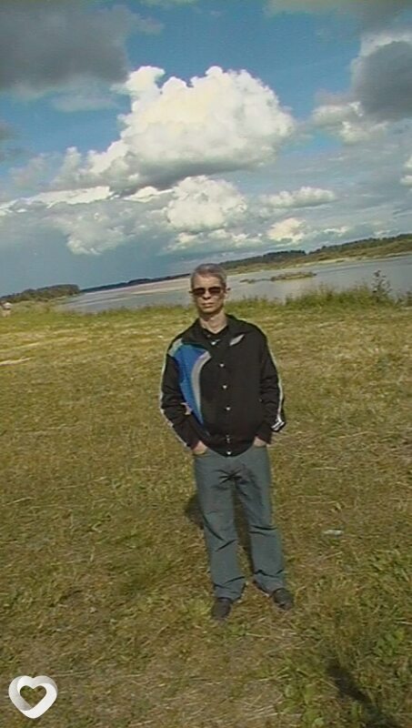 Егор, 47, Кингисеппе — анкета №60437