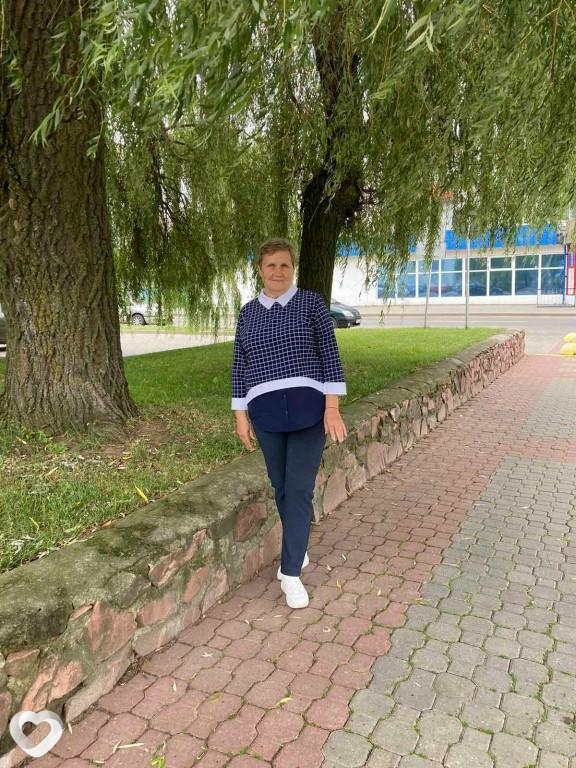 Светлана, 69, Осиповичах — анкета №60440