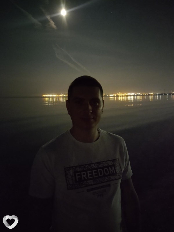 Олег, 36, Одессе — анкета №60439