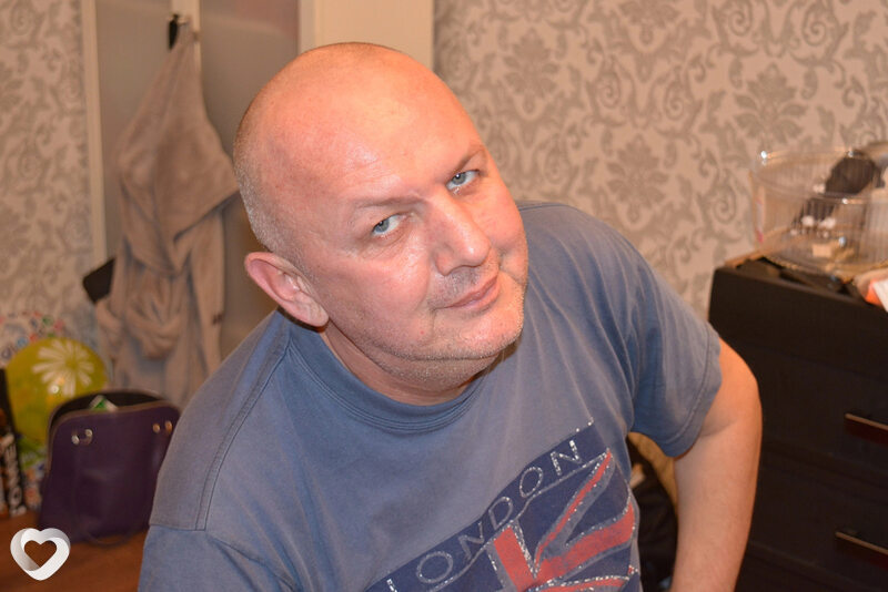 Сергей, 50, Санкт-Петербурге — анкета №60443
