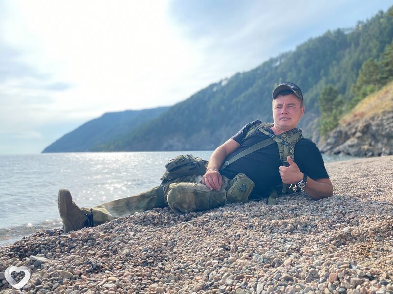 Степан, 38, Иркутске — анкета №60452