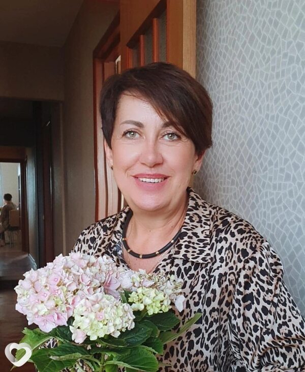 Светлана, 54, Минске — анкета №60457