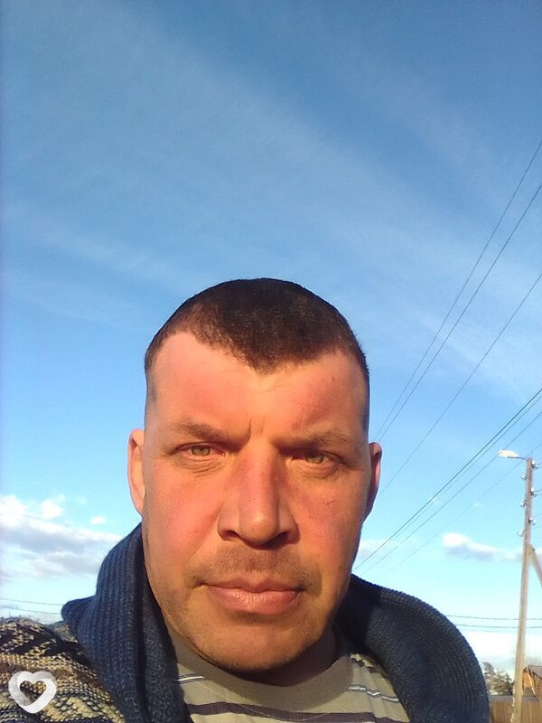 Sergei, 47, Братске — анкета №60461
