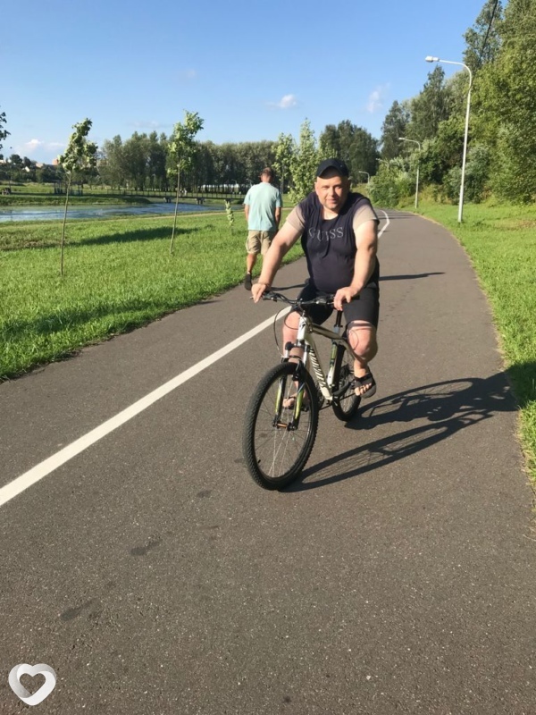 Сергей, 50, Полоцке — анкета №60473