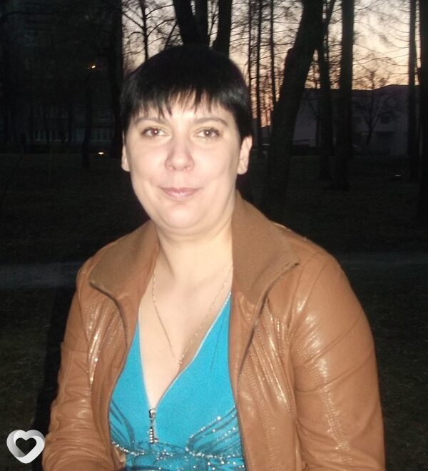 Ирина, 43, Гомеле — анкета №60475