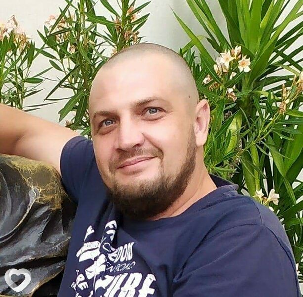 Руслан, 44, Брно — анкета №60482