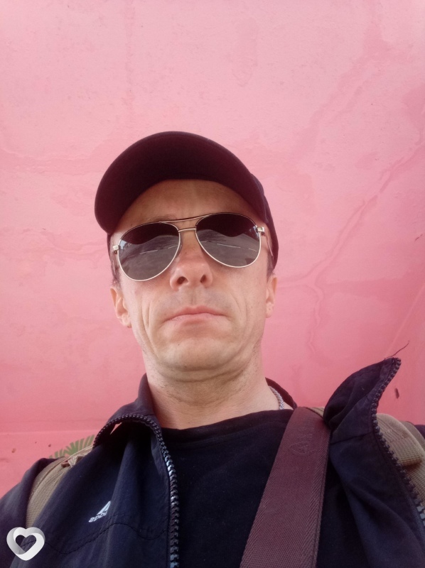 Александр, 45, Кировске — анкета №60496