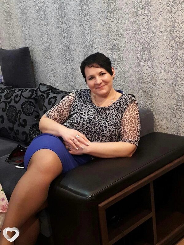 Ольга, 52, Пинске — анкета №60509