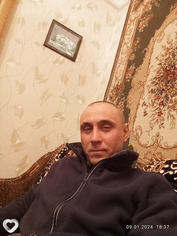 Сергей, 46, Донецке — анкета №60511
