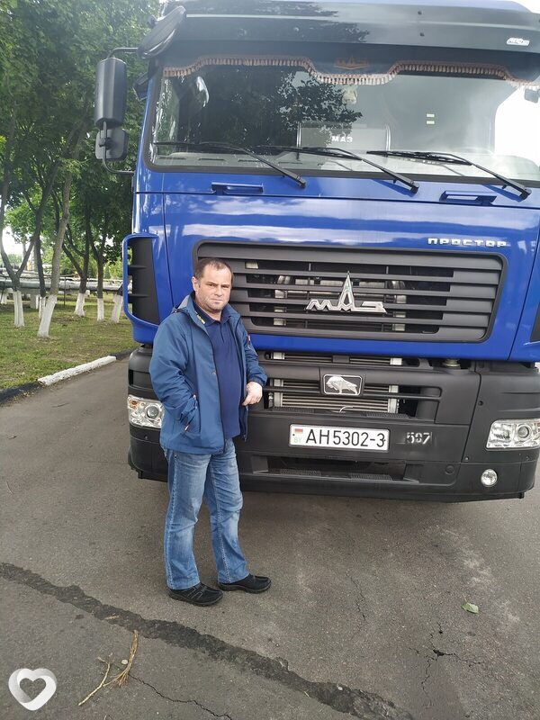Юра, 45, Гомеле — анкета №60514