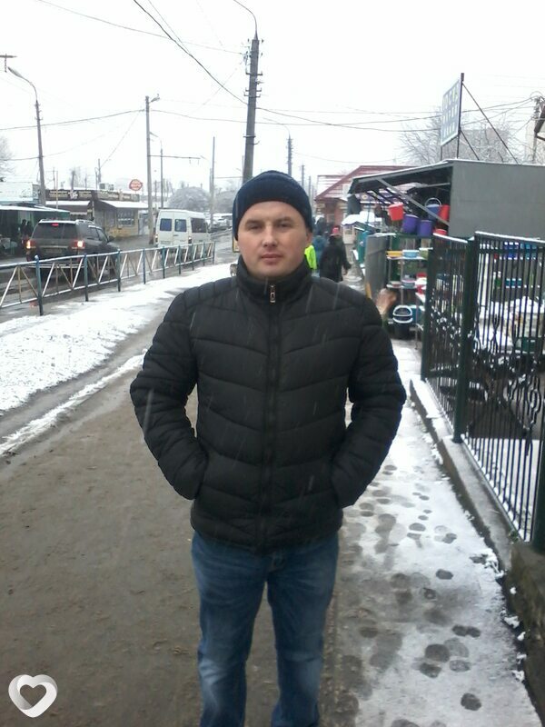 Slav, 44, Умани — анкета №60519