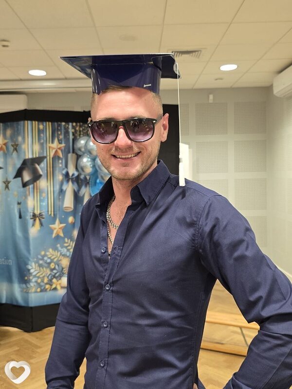Мишка, 32, Познань — анкета №60520