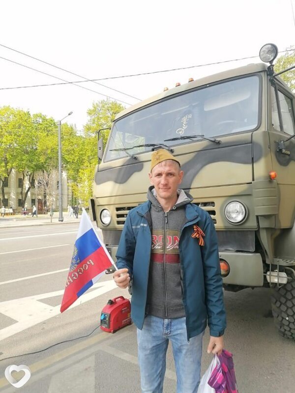 Женя, 41, Воронеже — анкета №60527