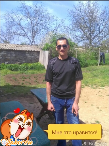 Андрей, 44, Николаеве — анкета №60528