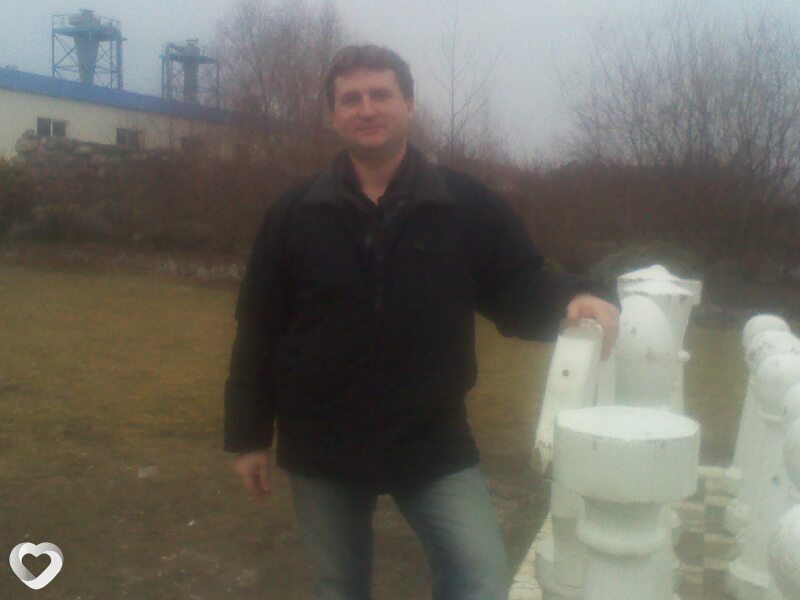 Андрей, 42, Бресте — анкета №60530