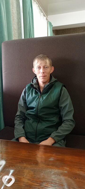 Иван, 37, Улан-Удэ — анкета №60537