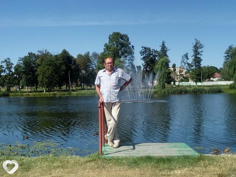 Александр, 68, Гродно — анкета №60544
