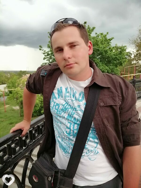 Максим, 35, Киеве — анкета №60552
