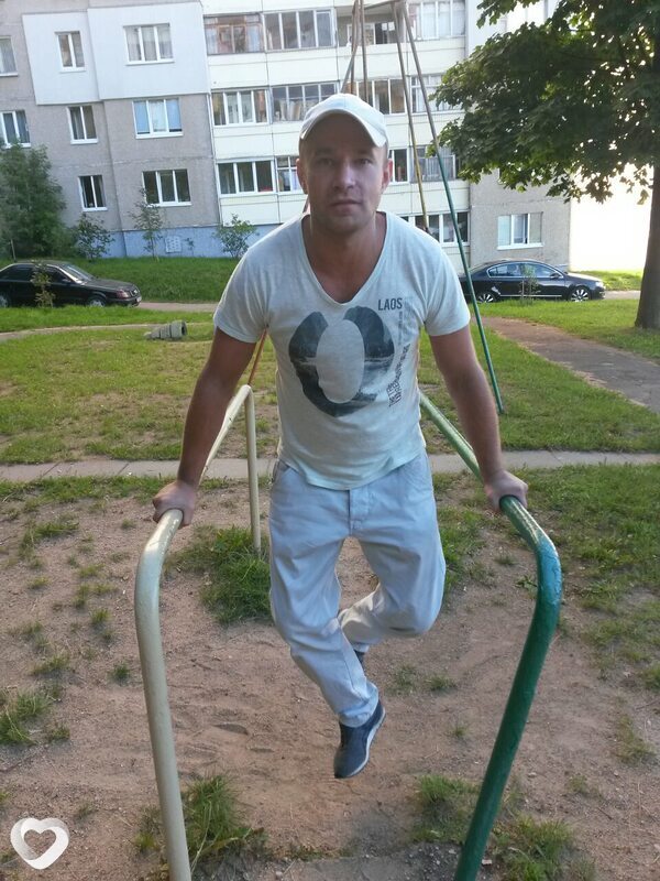 Andrei, 39, Минске — анкета №60553