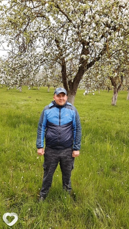 Юра, 29, Жлобине — анкета №60554
