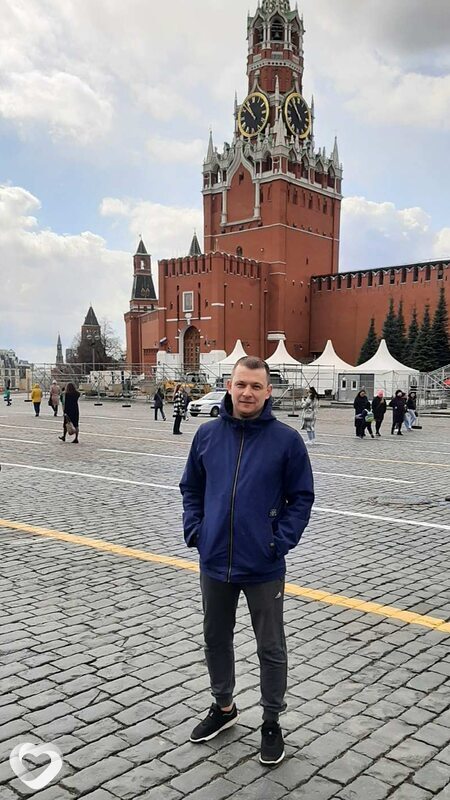 Дима, 37, Гомеле — анкета №60557